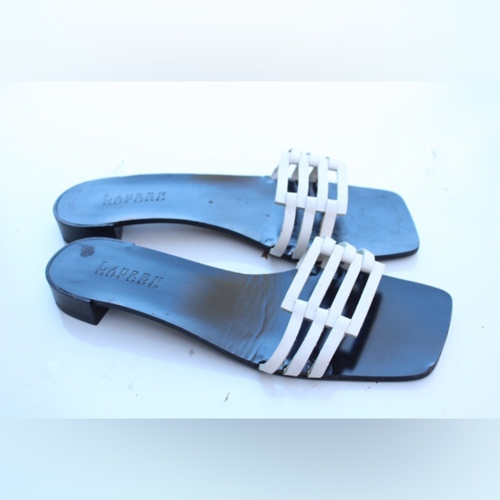 Lauren Ralph Lauren Sandals